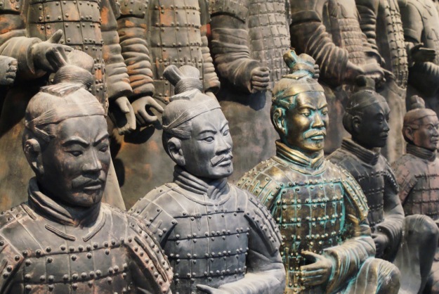 Resultado de imagen para historia del arte chino sus armaduras